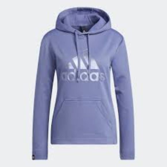Brand New Adidas GAME AND GO BIG LOGO HOODIE - Picture 3 of 11